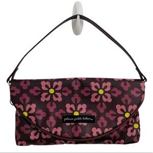 Petunia Pickle Bottom Passage To Persia Change It Up Clutch